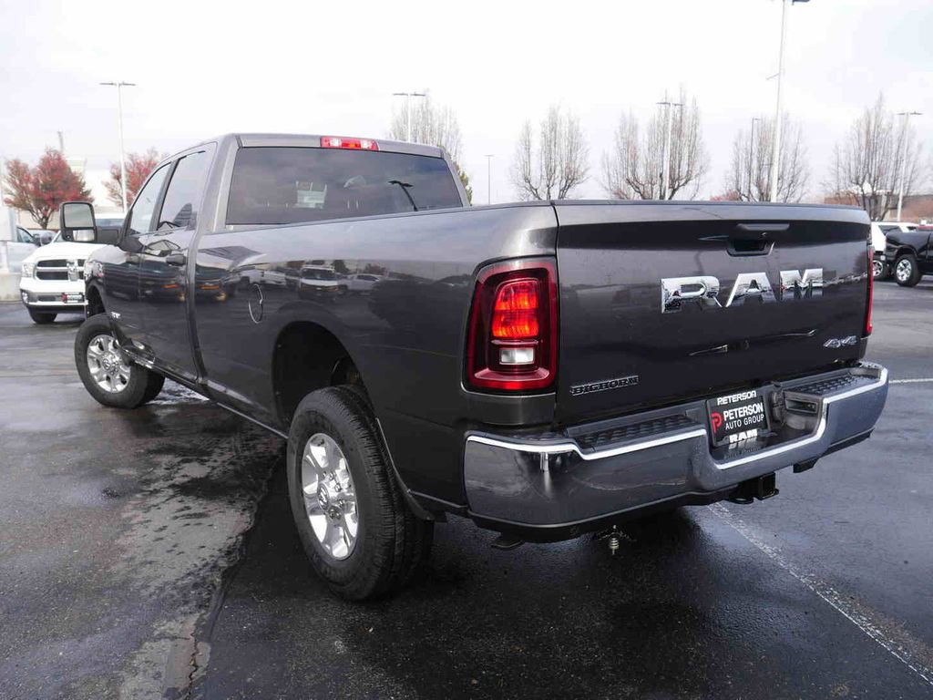Certified 2025 RAM 3500 Big Horn image 20