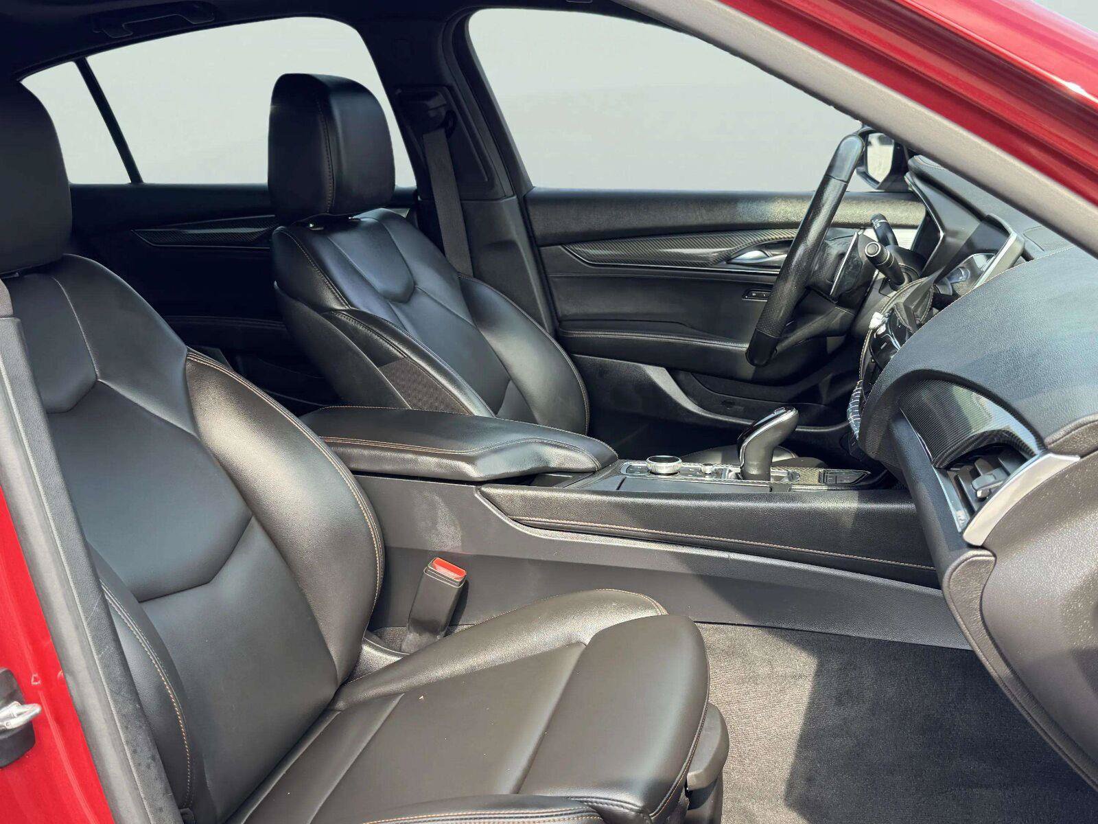 Used 2020 Cadillac CT5 Sport RWD image 45