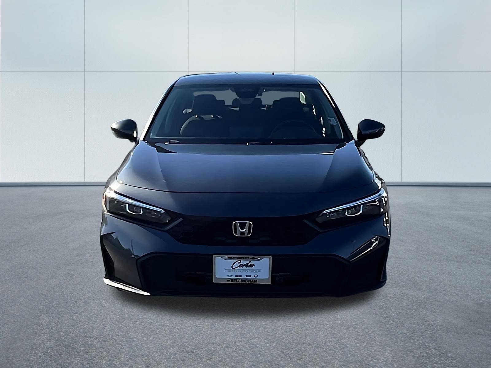 Used 2025 Honda Civic LX image 2