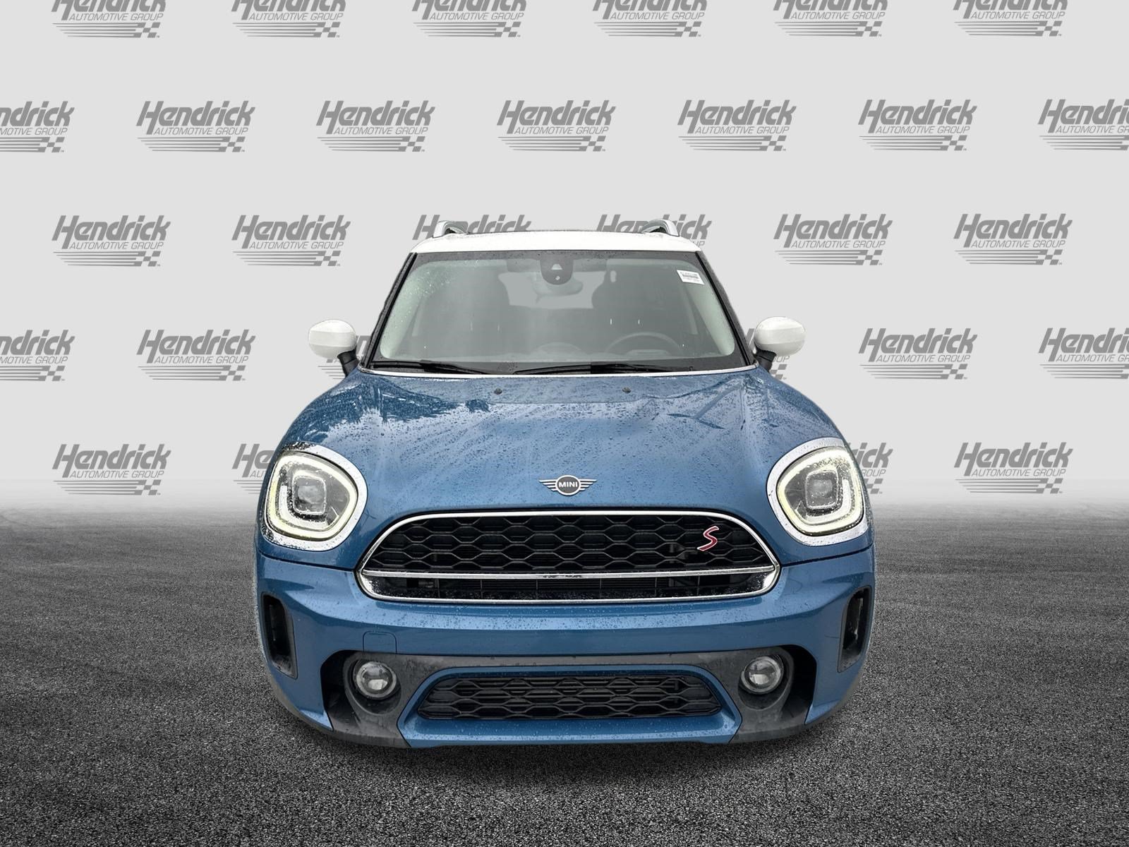 Used 2022 MINI Cooper Countryman S FWD image 3