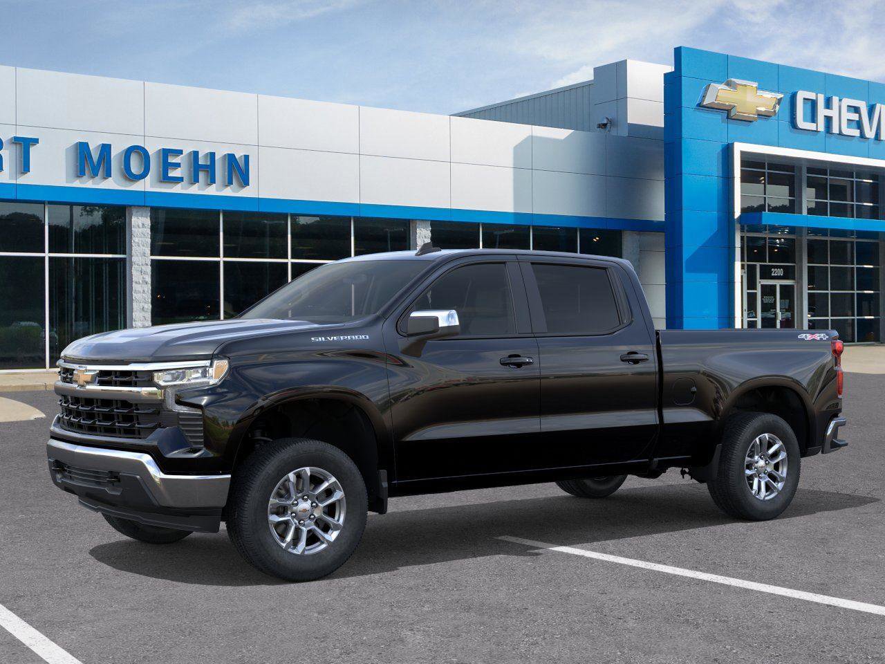 New 2026 Chevrolet Silverado 1500 LT image 2