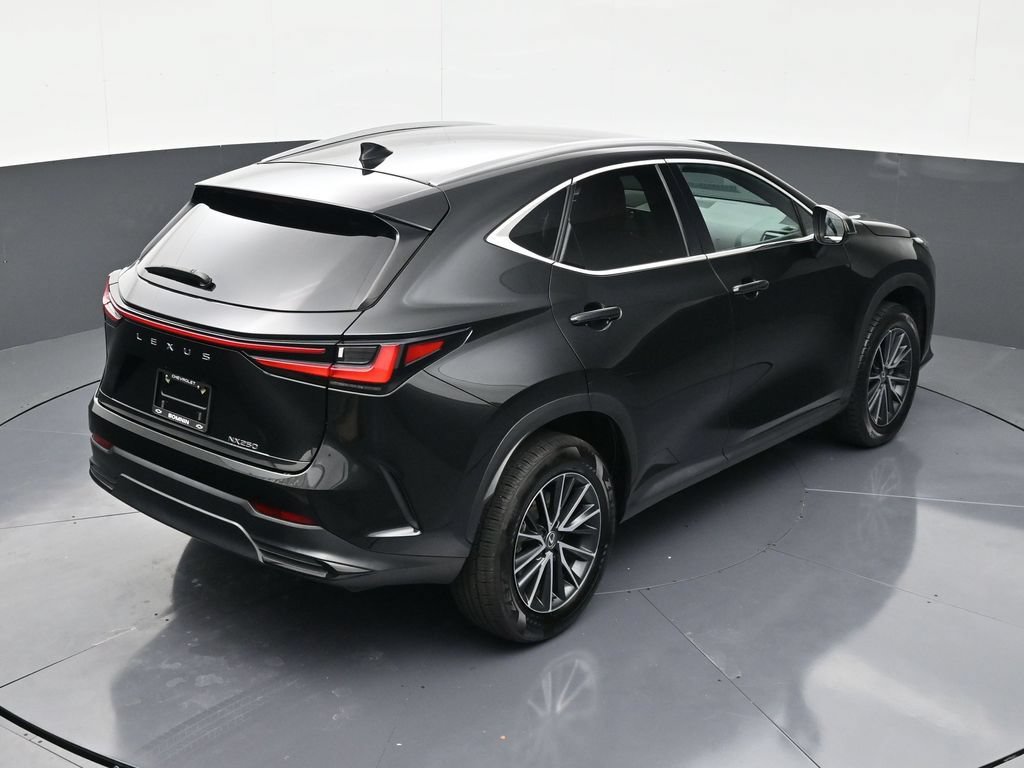 Used 2024 Lexus NX 250 FWD w/ Towing Package (2000 Lbs) image 16