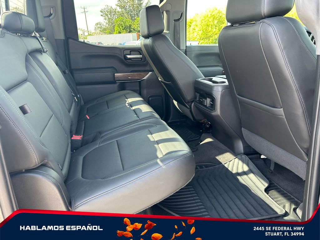 Used 2020 Chevrolet Silverado 1500 RST w/ All-Star Edition AWD/4WD image 17