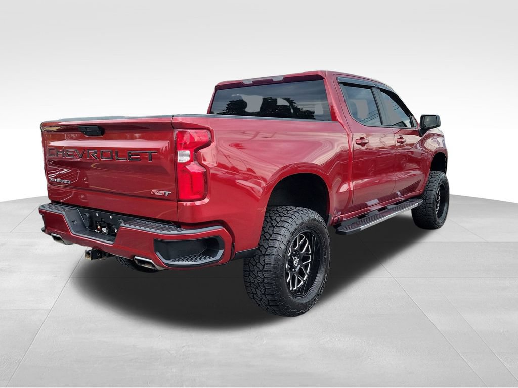 Used 2019 Chevrolet Silverado 1500 RST AWD/4WD image 4