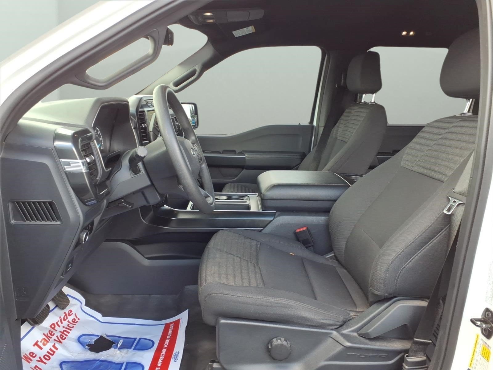 Used 2023 Ford F150 XL w/ STX Appearance Package AWD/4WD image 25
