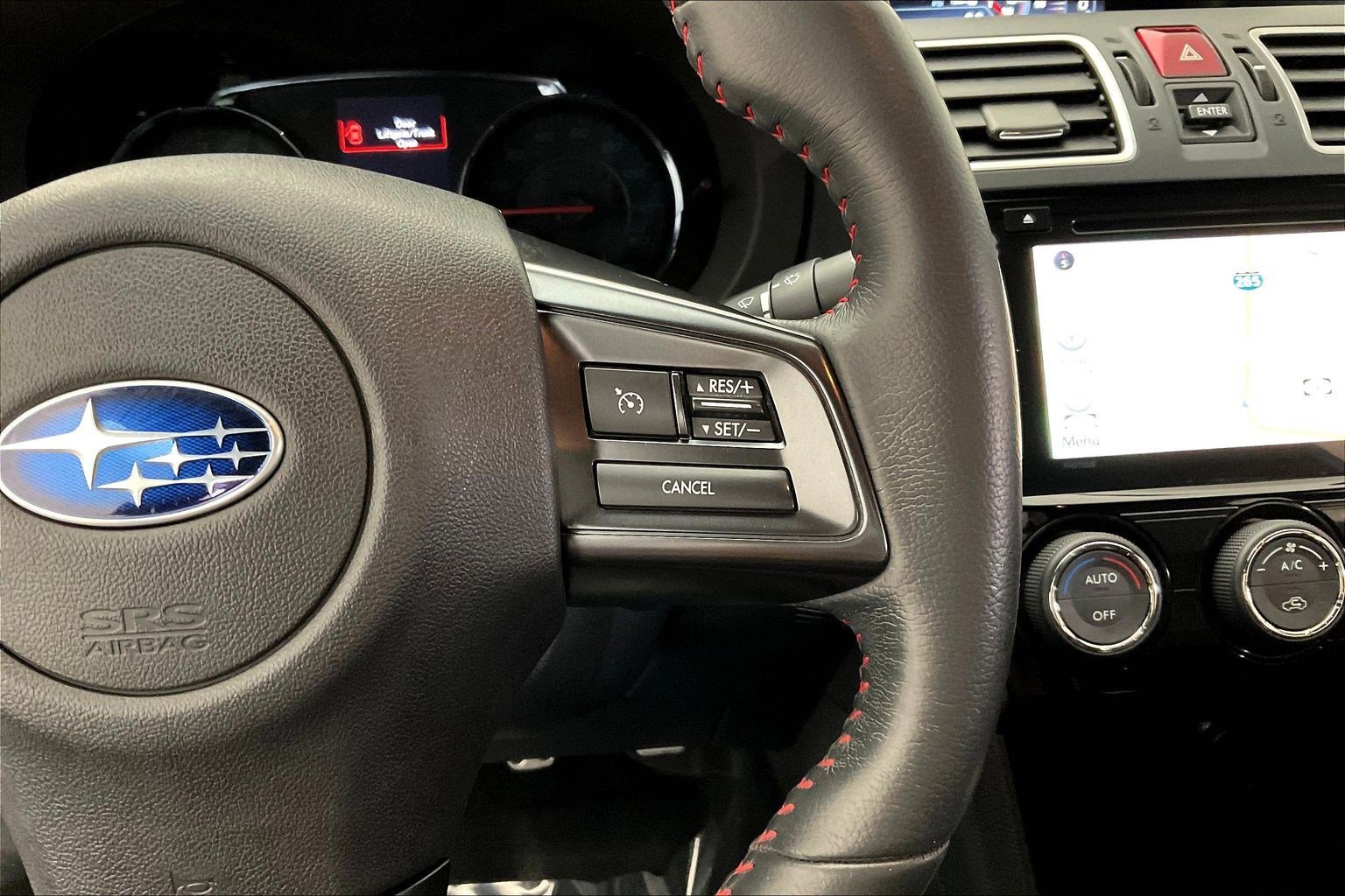 Used 2018 Subaru WRX Limited w/ Popular Package #1 AWD/4WD image 12