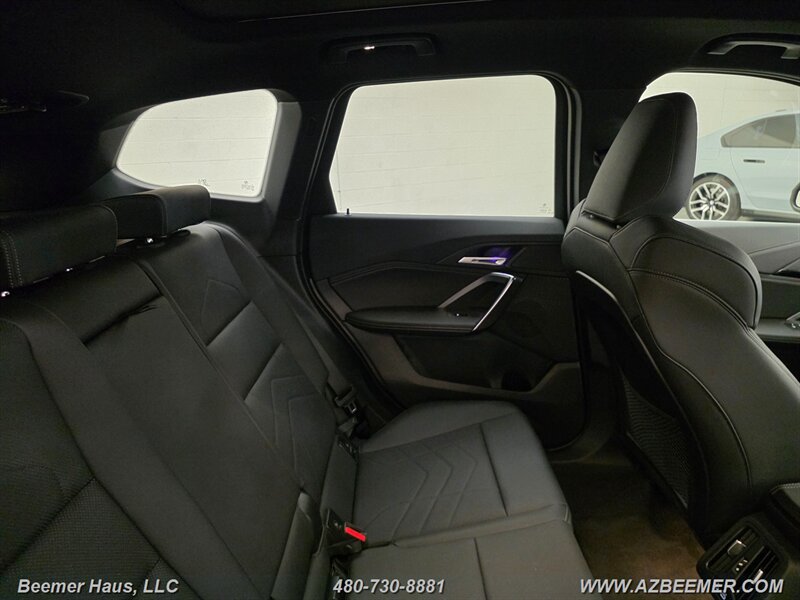 Used 2023 BMW X1 xDrive28i w/ Convenience Package AWD/4WD image 38