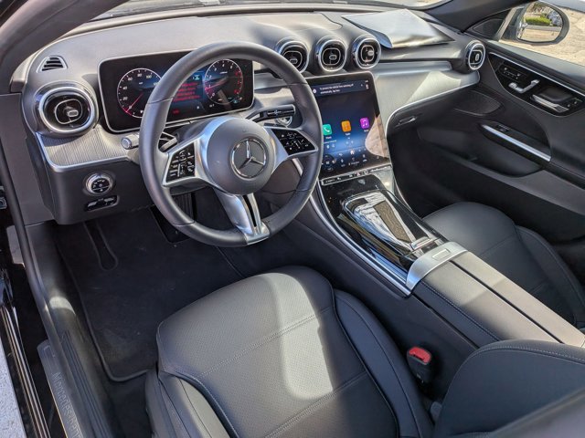 Certified 2025 Mercedes-Benz C 300 Sedan image 13