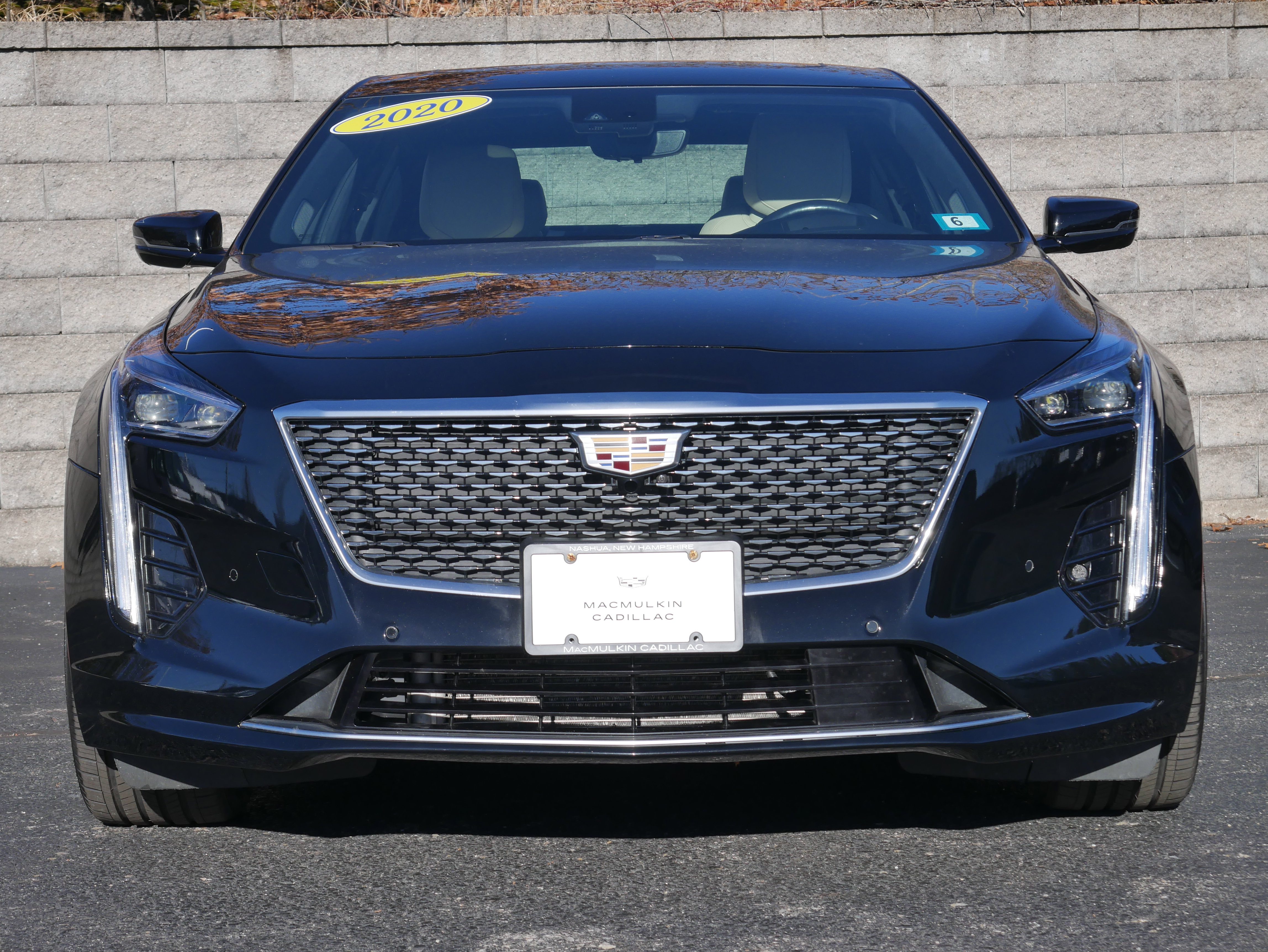 Certified 2020 Cadillac CT6 Premium Luxury image 2