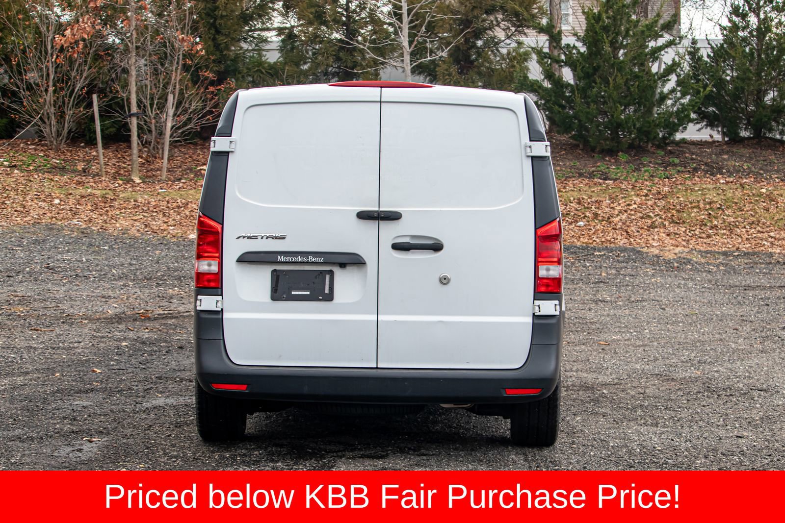 Used 2018 Mercedes-Benz Metris image 7