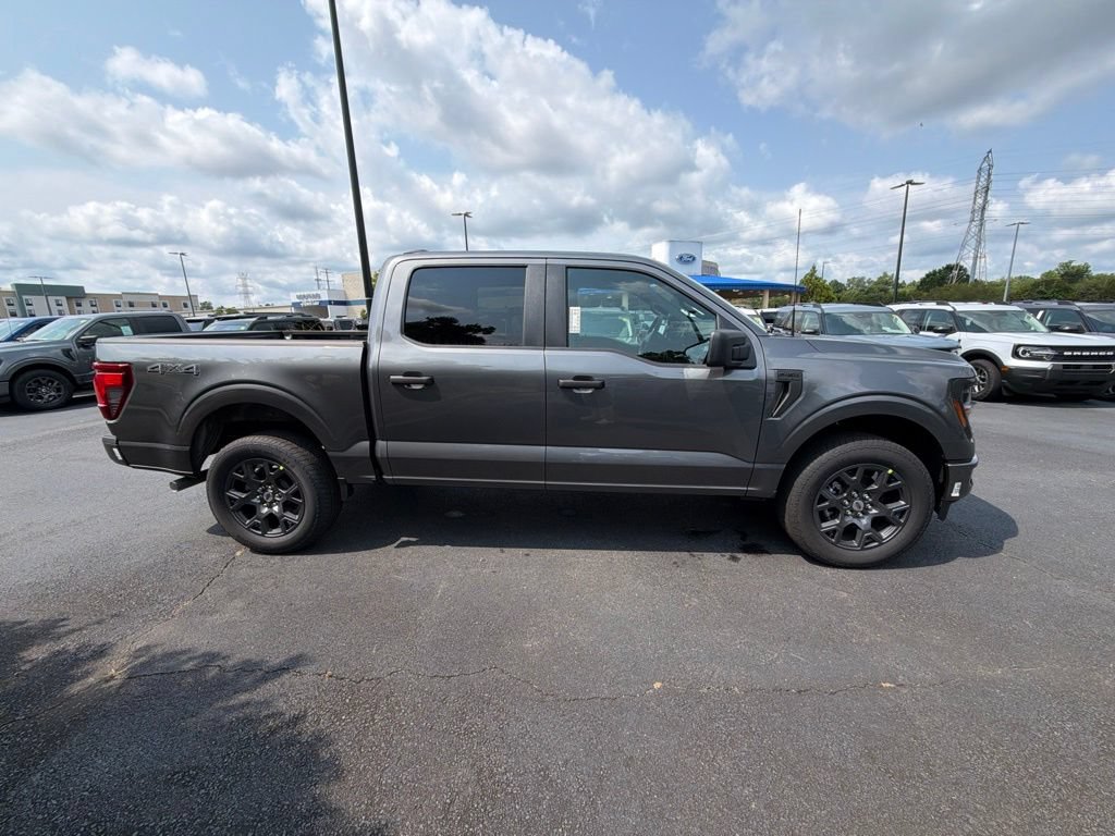New 2026 Ford F150 STX w/ Equipment Group 200A AWD/4WD image 17