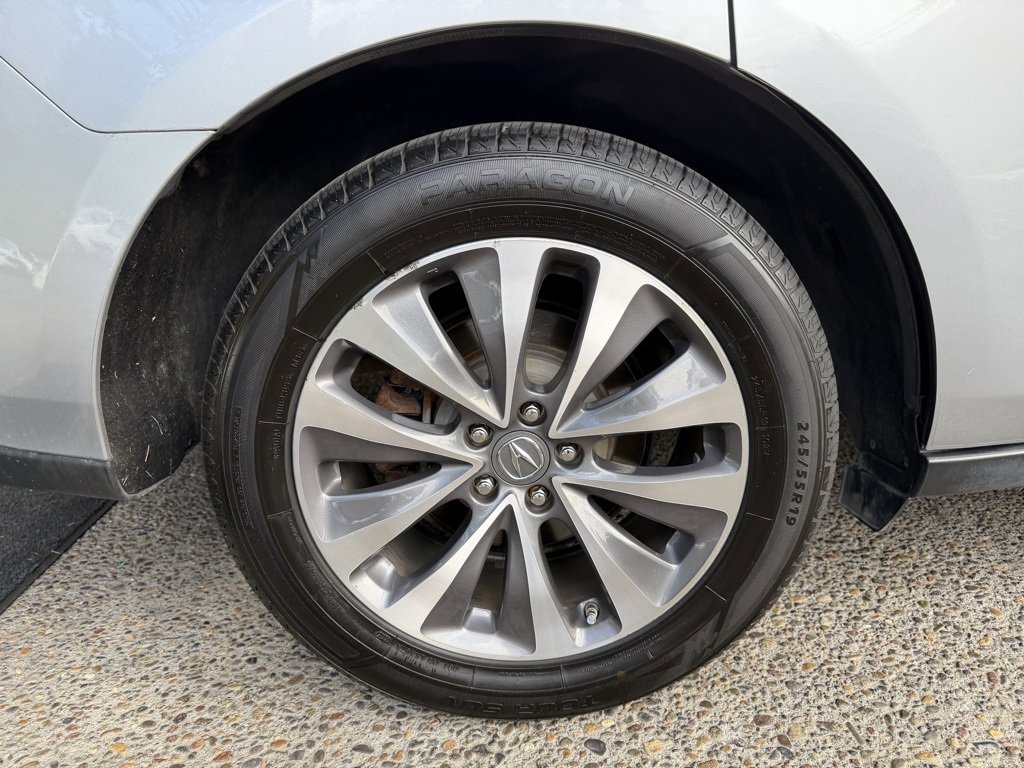 Used 2016 Acura MDX SH-AWD w/ Technology Package image 9