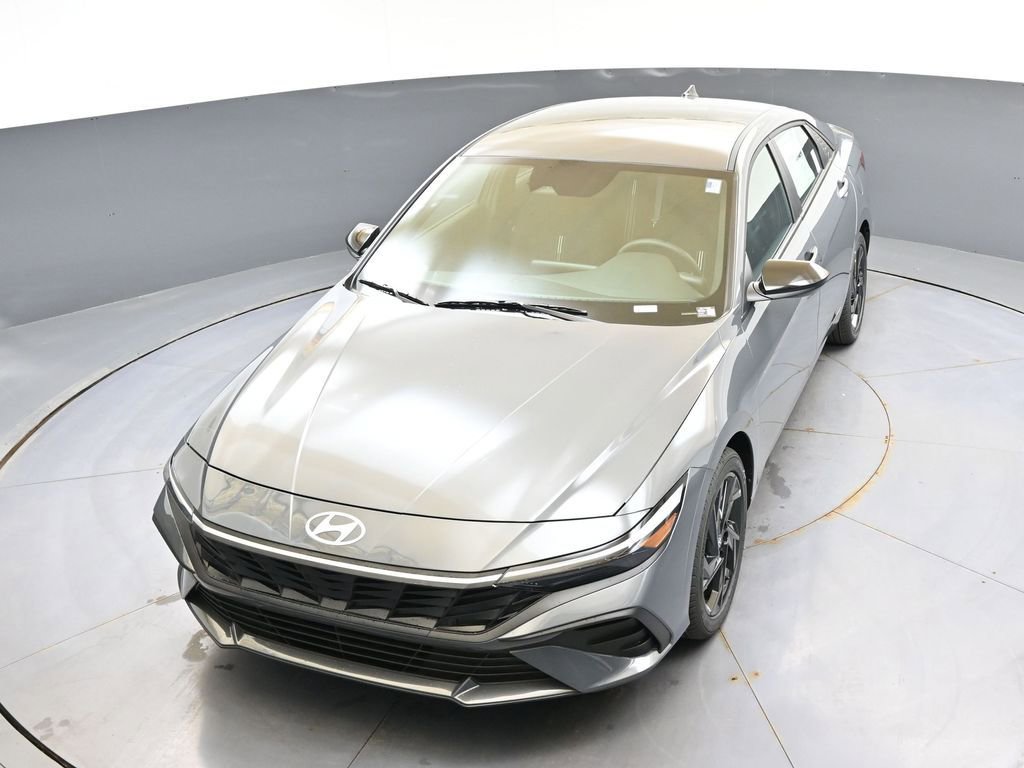 New 2026 Hyundai Elantra Sport FWD image 46