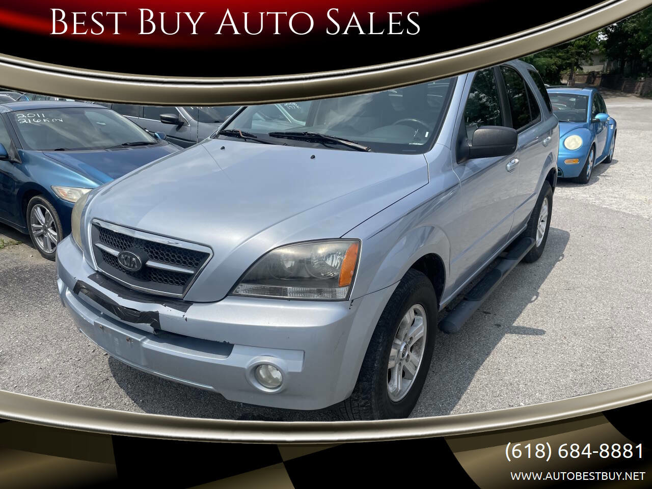 Used 2005 Kia Sorento LX