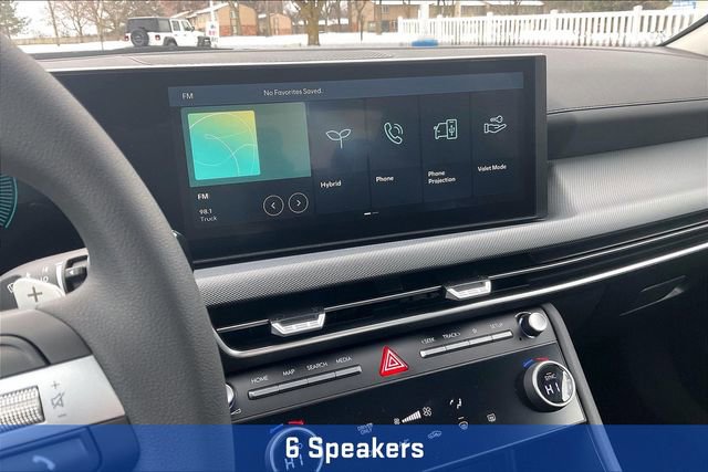 New 2026 Hyundai Sonata Blue image 8