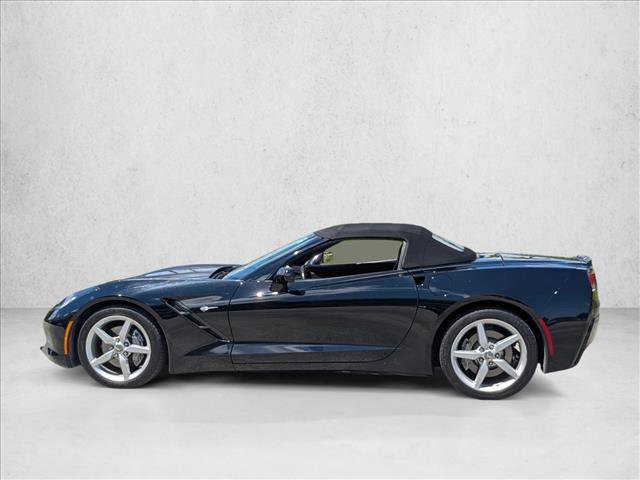 Used 2014 Chevrolet Corvette Stingray Convertible image 8