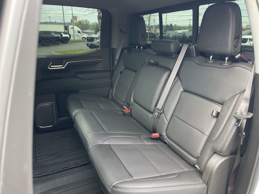 Certified 2024 GMC Sierra 1500 Denali AWD/4WD image 26