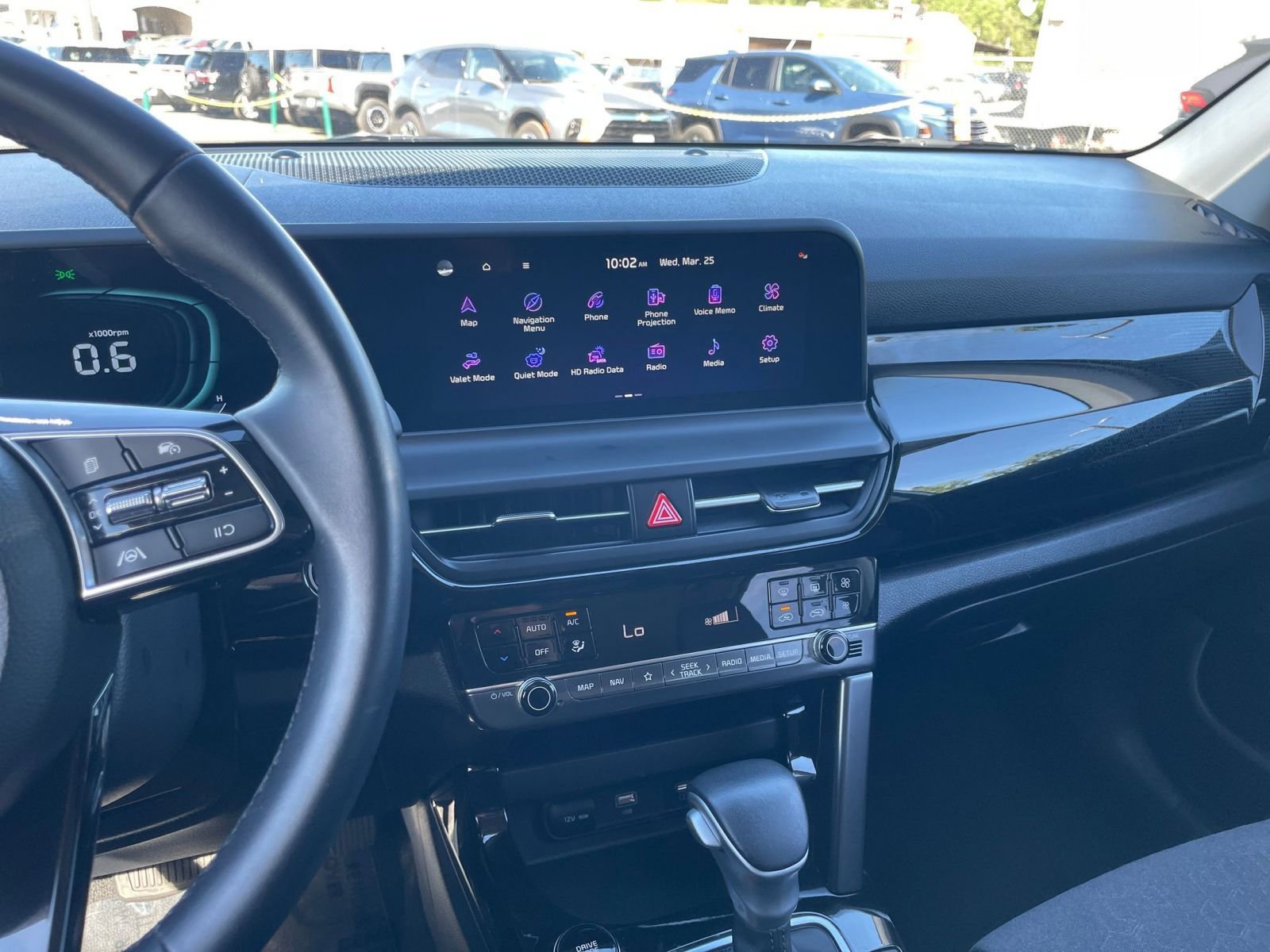 Used 2025 Kia Seltos S FWD image 17