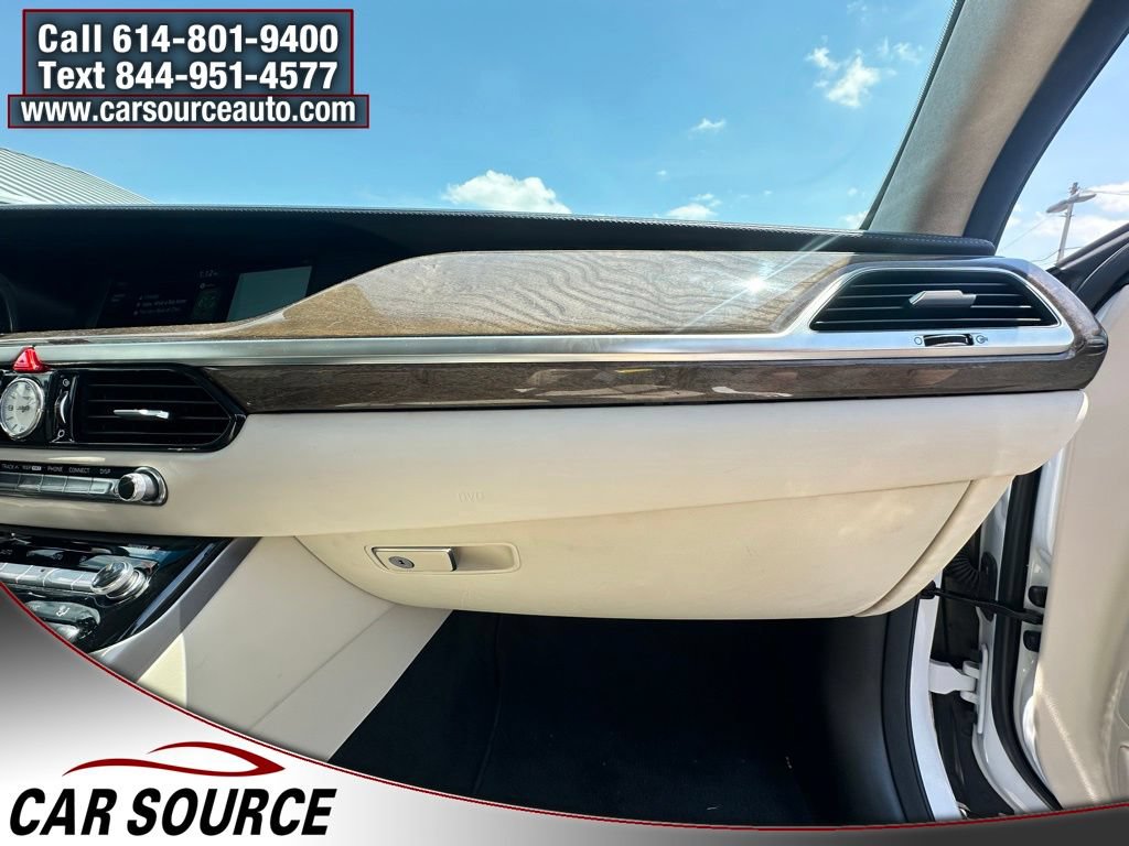 Used 2019 Genesis G90 3.3T Premium AWD/4WD image 29