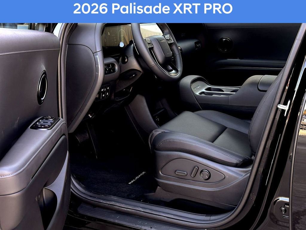 New 2026 Hyundai Palisade XRT Pro image 11