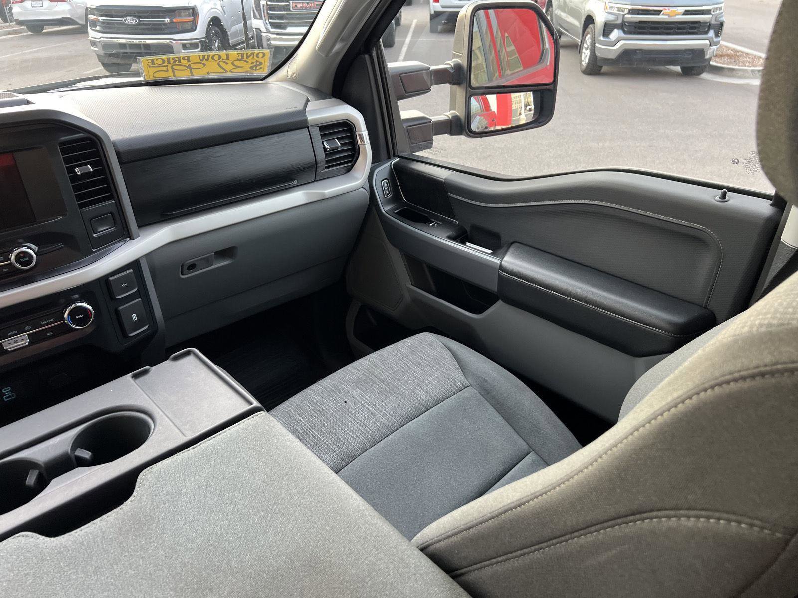 Used 2022 Ford F150 XLT w/ Equipment Group 301A Mid image 22