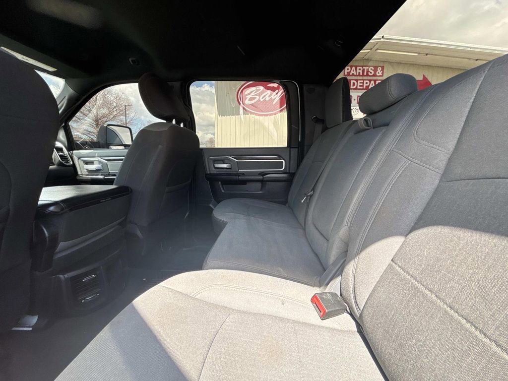 Used 2023 RAM 3500 Big Horn w/ Level 1 Equipment Group image 12