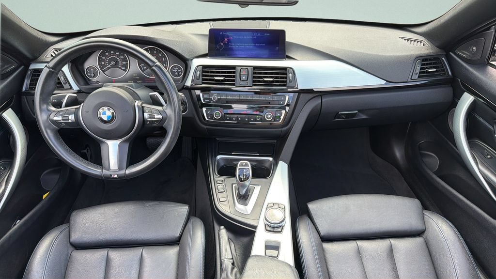 Used 2015 BMW 435i Convertible RWD image 17