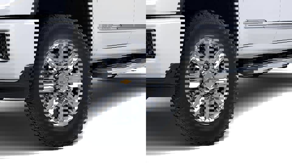 New 2026 Chevrolet Silverado 2500 High Country image 6