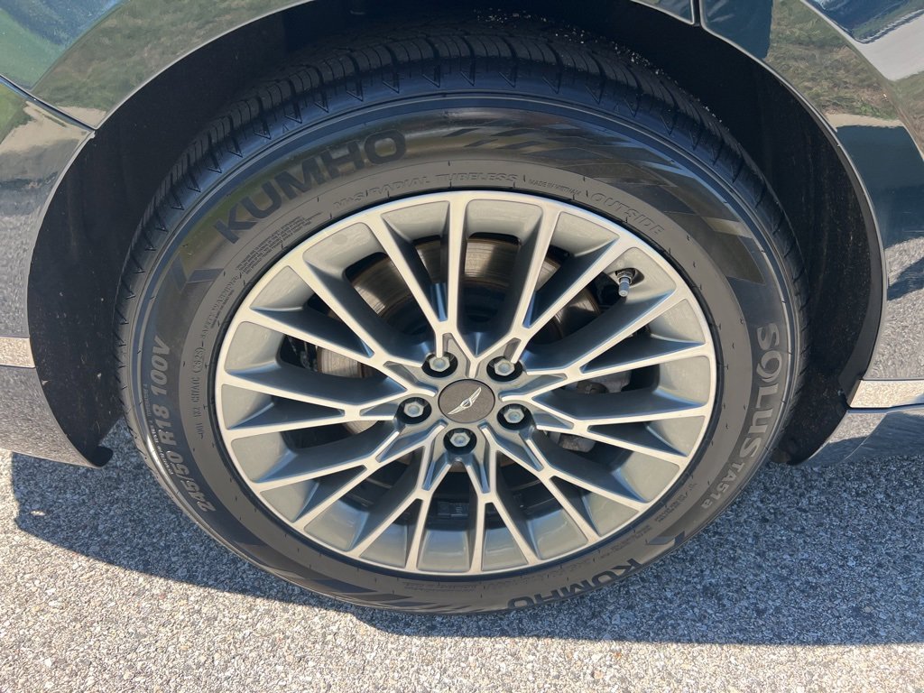 Used 2023 Genesis G80 2.5T image 15