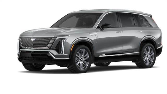 New 2026 Cadillac Vistiq Luxury w/ LPO, Floor Liner Package image 95