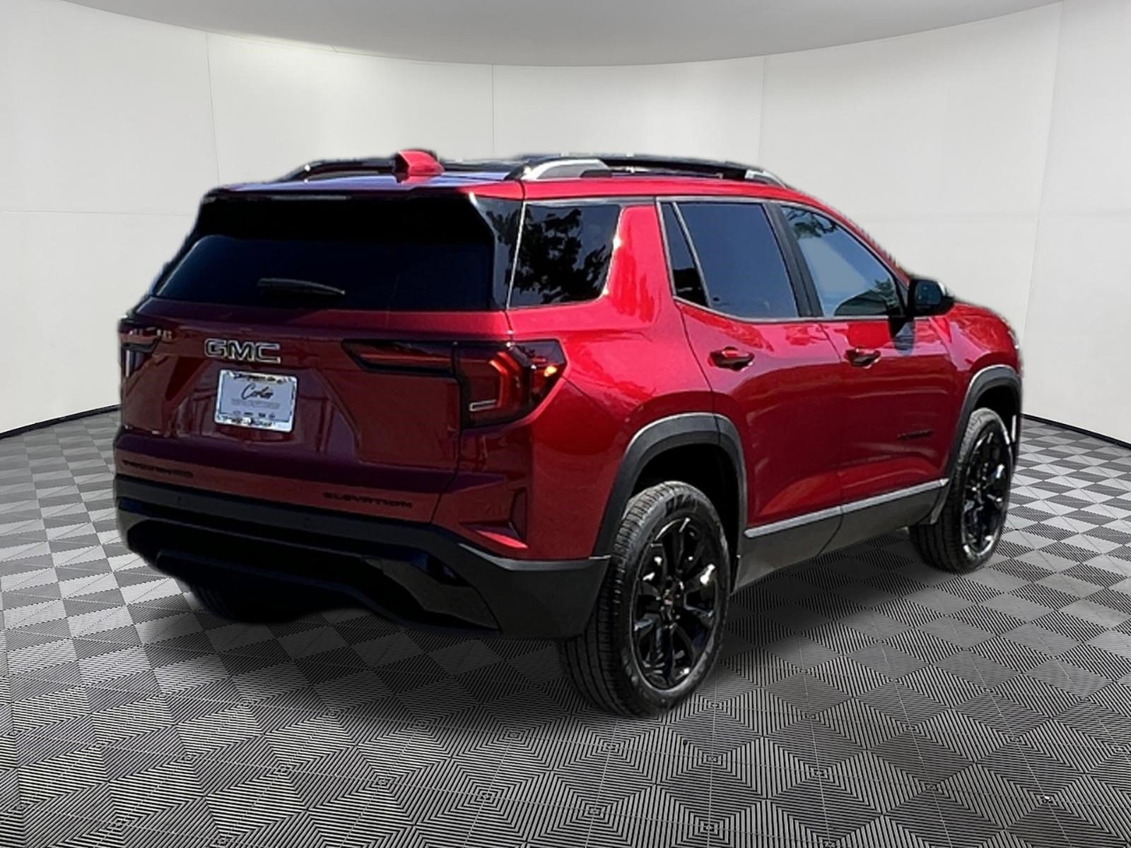 New 2026 GMC Terrain Elevation w/ Elevation Premium Package AWD/4WD image 6
