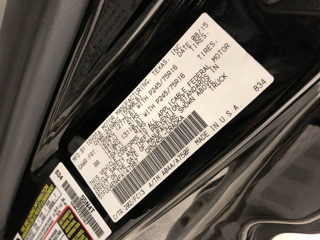 Used 2015 Toyota Tacoma 4x4 Access Cab V6 image 30