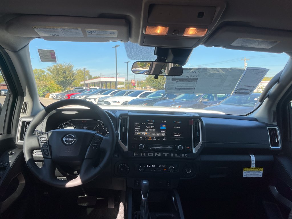 New 2026 Nissan Frontier SV w/ All-Weather Content Package AWD/4WD image 28