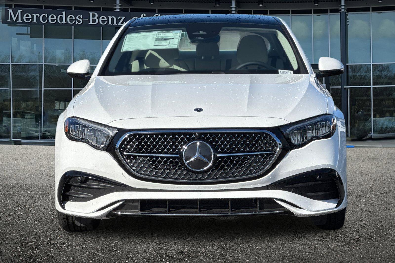 New 2026 Mercedes-Benz E 350 Sedan image 9