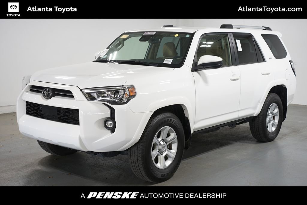 Used 2024 Toyota 4Runner SR5