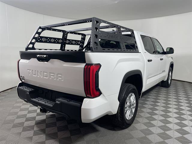 Used 2024 Toyota Tundra SR5 AWD/4WD image 7