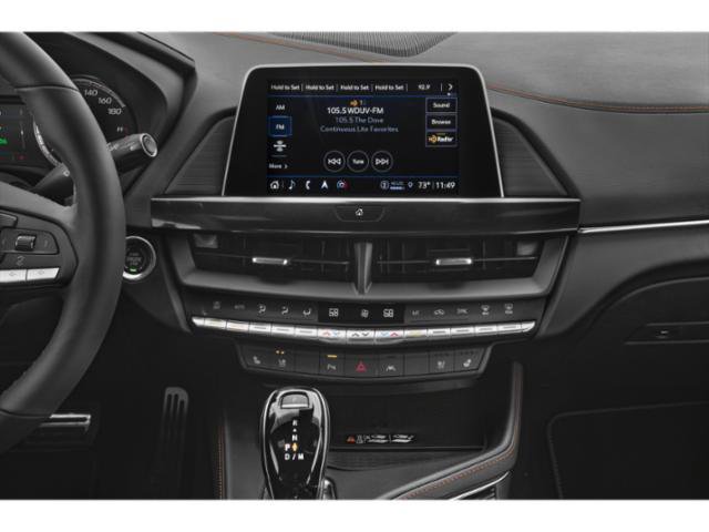 Certified 2024 Cadillac CT4 V Blackwing w/ Carbon Fiber 1 Package RWD image 13