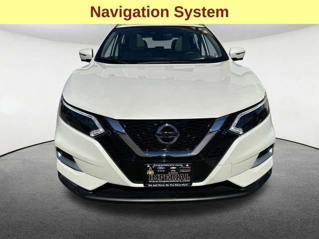 Used 2022 Nissan Rogue Sport SL w/ Premium Package AWD/4WD image 4