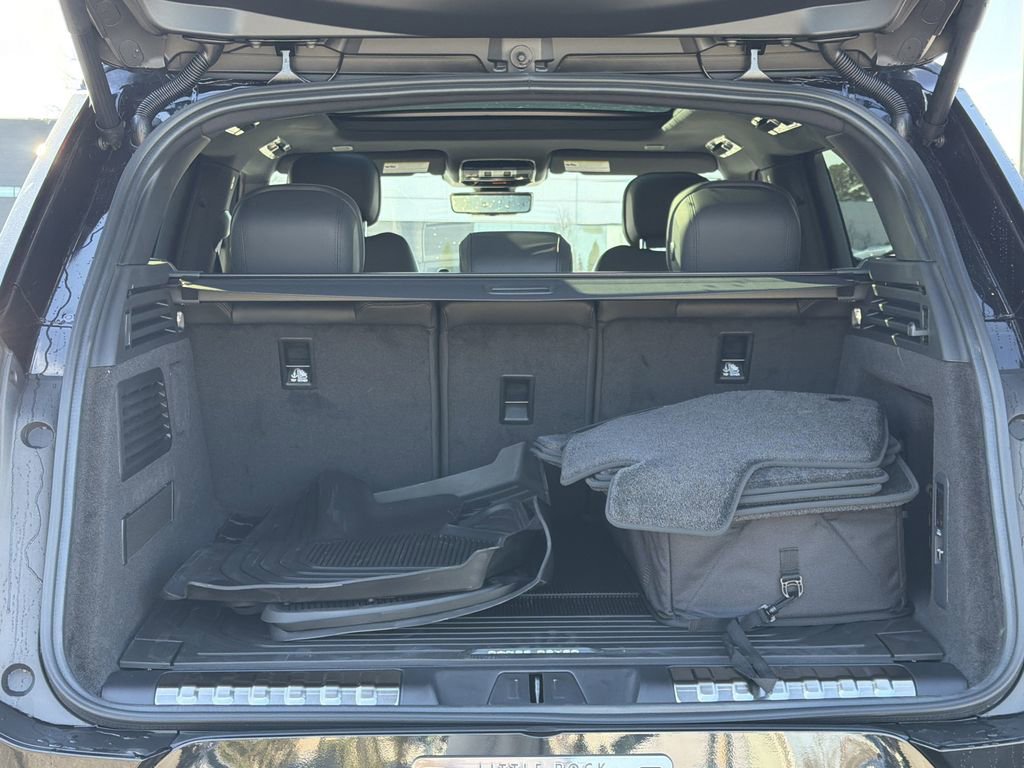 New 2026 Land Rover Range Rover Sport Dynamic SE image 13