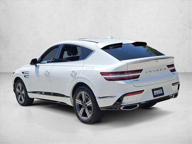 Used 2025 Genesis GV80 3.5T AWD/4WD image 8