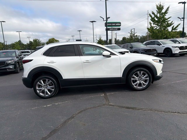 Used 2022 MAZDA CX-30 AWD 2.5 S w/ Select Package image 4