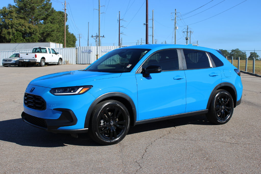 Used 2026 Honda HR-V Sport image 2