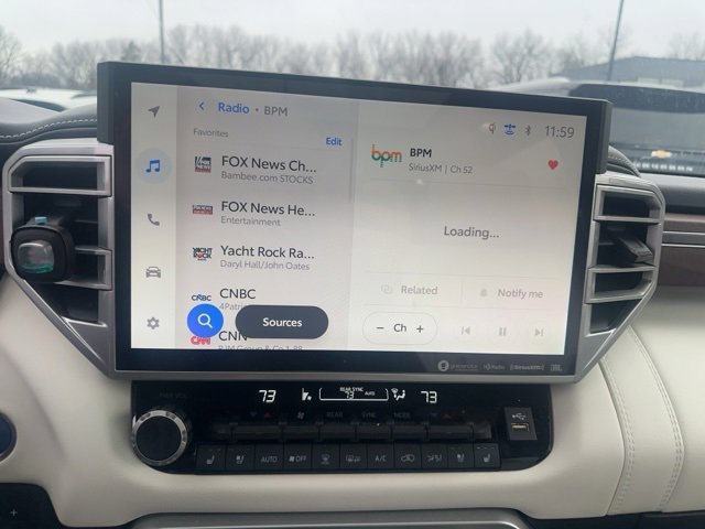 Used 2024 Toyota Sequoia Capstone image 22