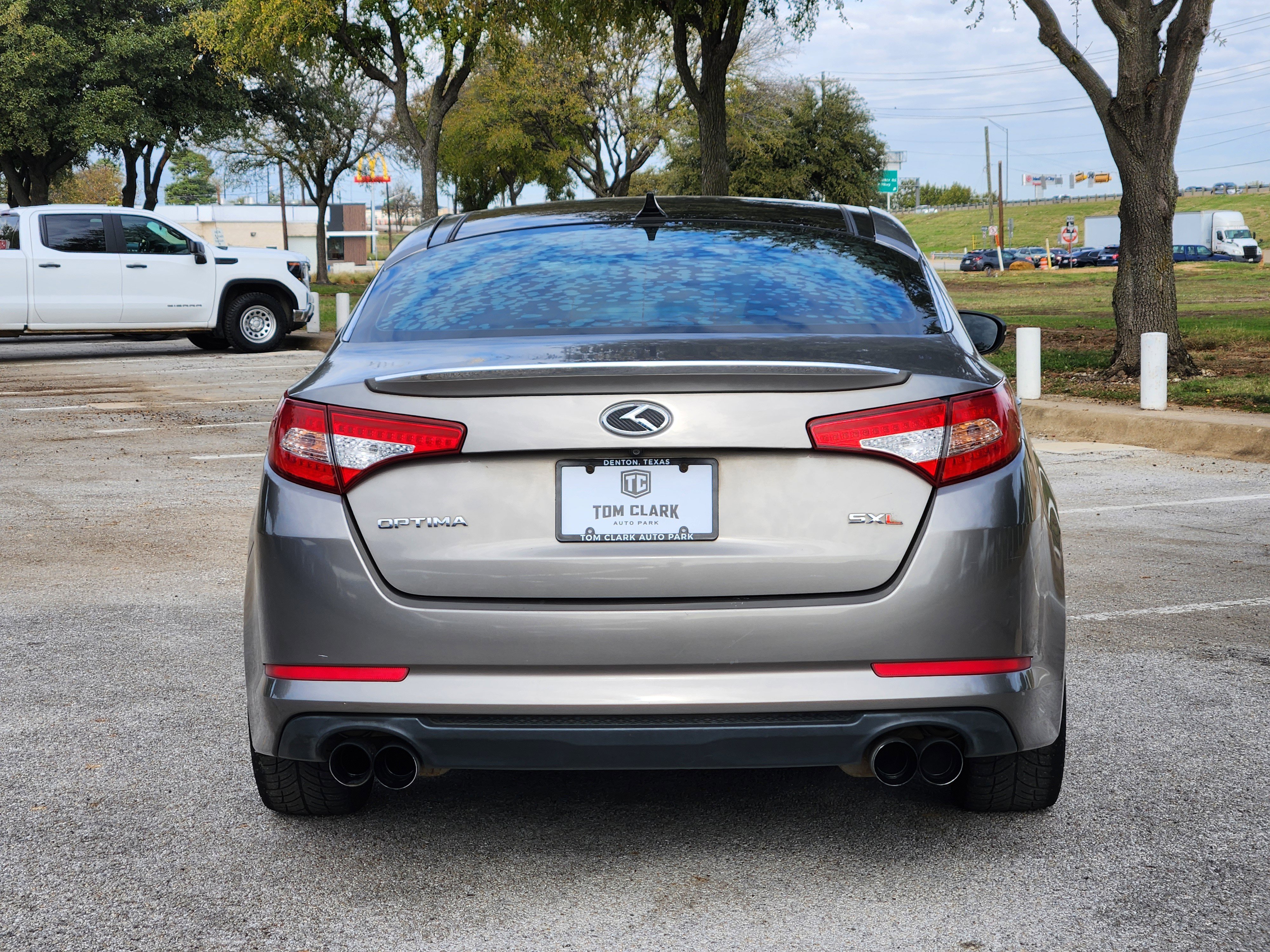 Used 2013 Kia Optima SX w/ Limited Pkg image 6