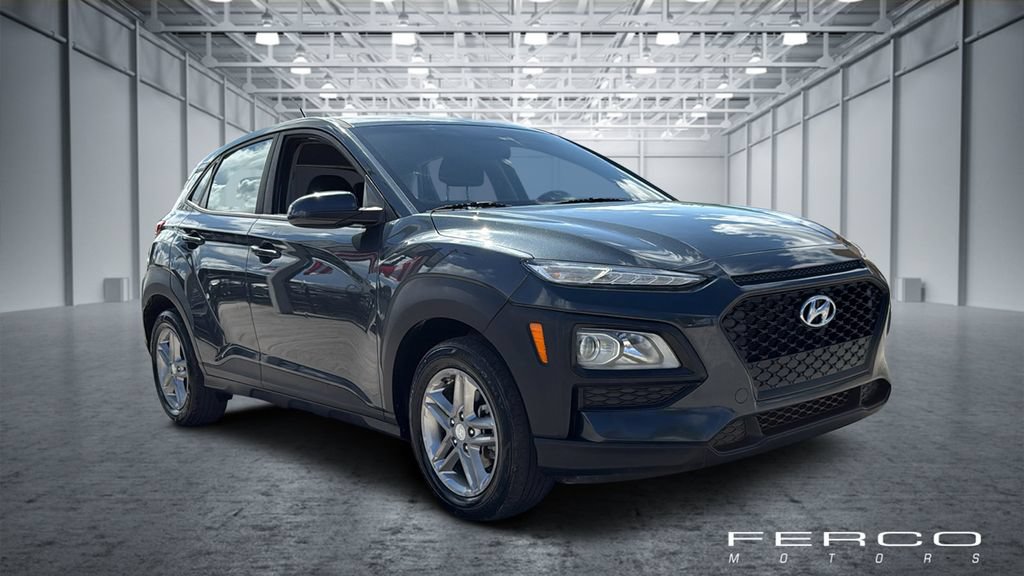 Used 2018 Hyundai Kona SE FWD image 7