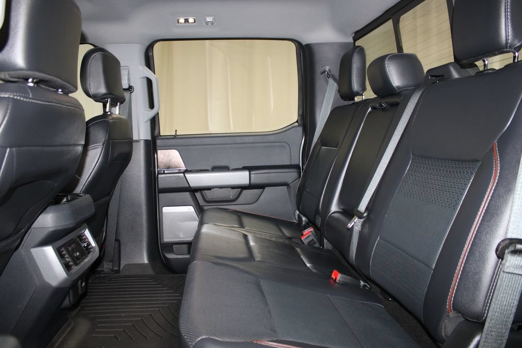Used 2024 Ford F350 Lariat w/ Sport Appearance Package AWD/4WD image 29