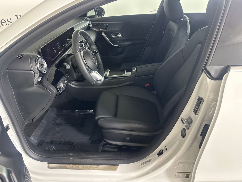 Certified 2026 Mercedes-Benz CLA 250 4MATIC image 9