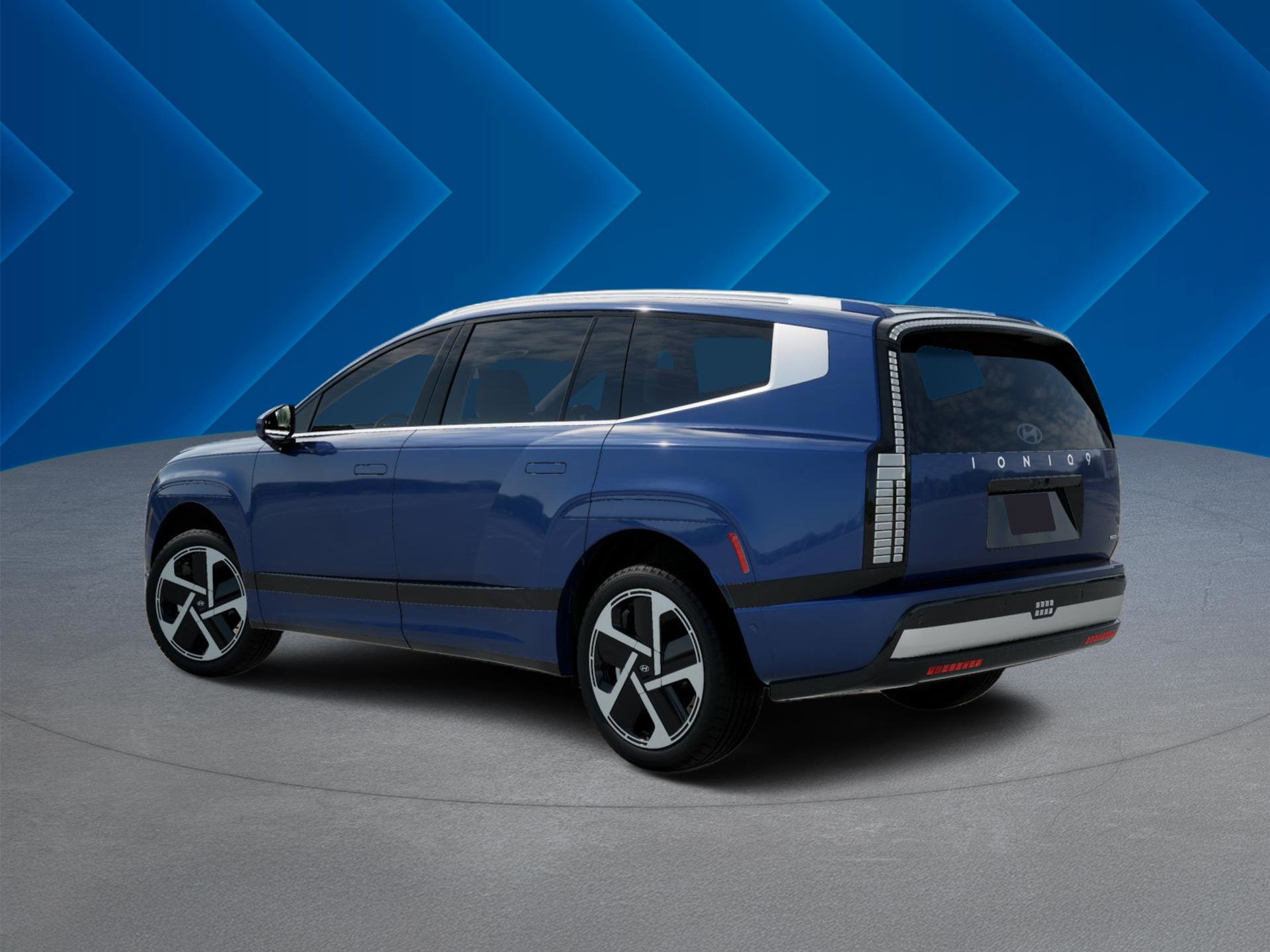 New 2026 Hyundai Ioniq 9 Calligraphy image 4