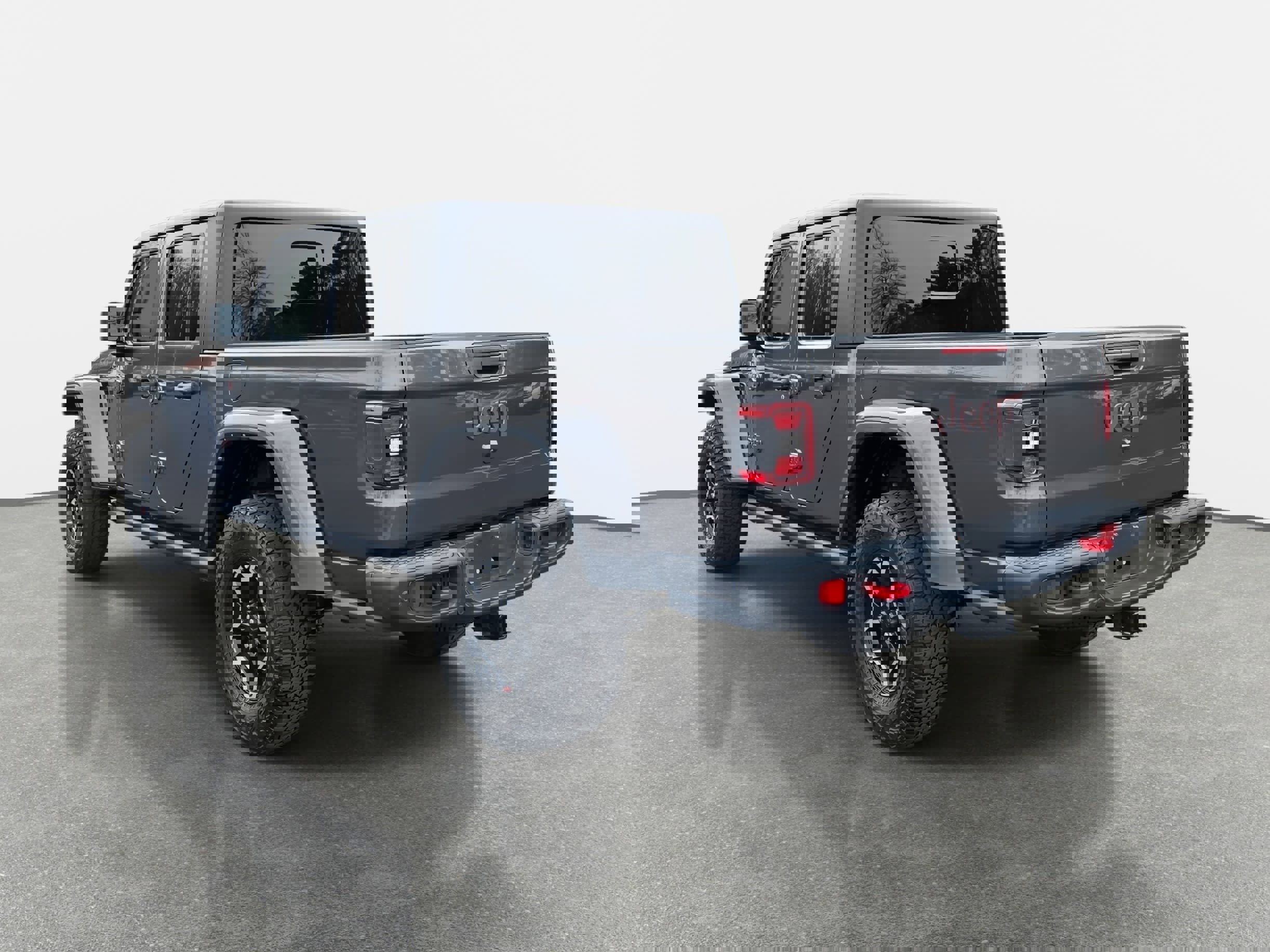 Used 2022 Jeep Gladiator Rubicon w/ LED Lighting Group image 7