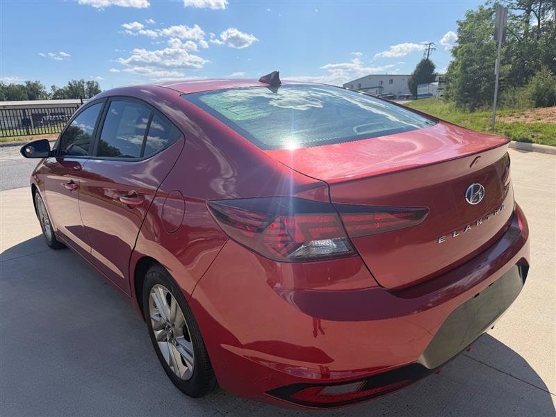 Used 2019 Hyundai Elantra SEL FWD image 3